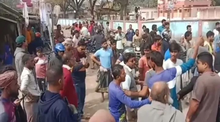 নির্বাচনী প্রচারণাকে কেন্দ্র করে বিএনপি-জামায়াত সমর্থকদের উত্তেজনা